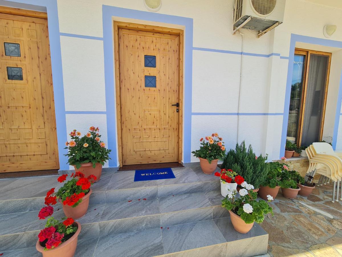 Guesthouse Emanuel كساميل المظهر الخارجي الصورة