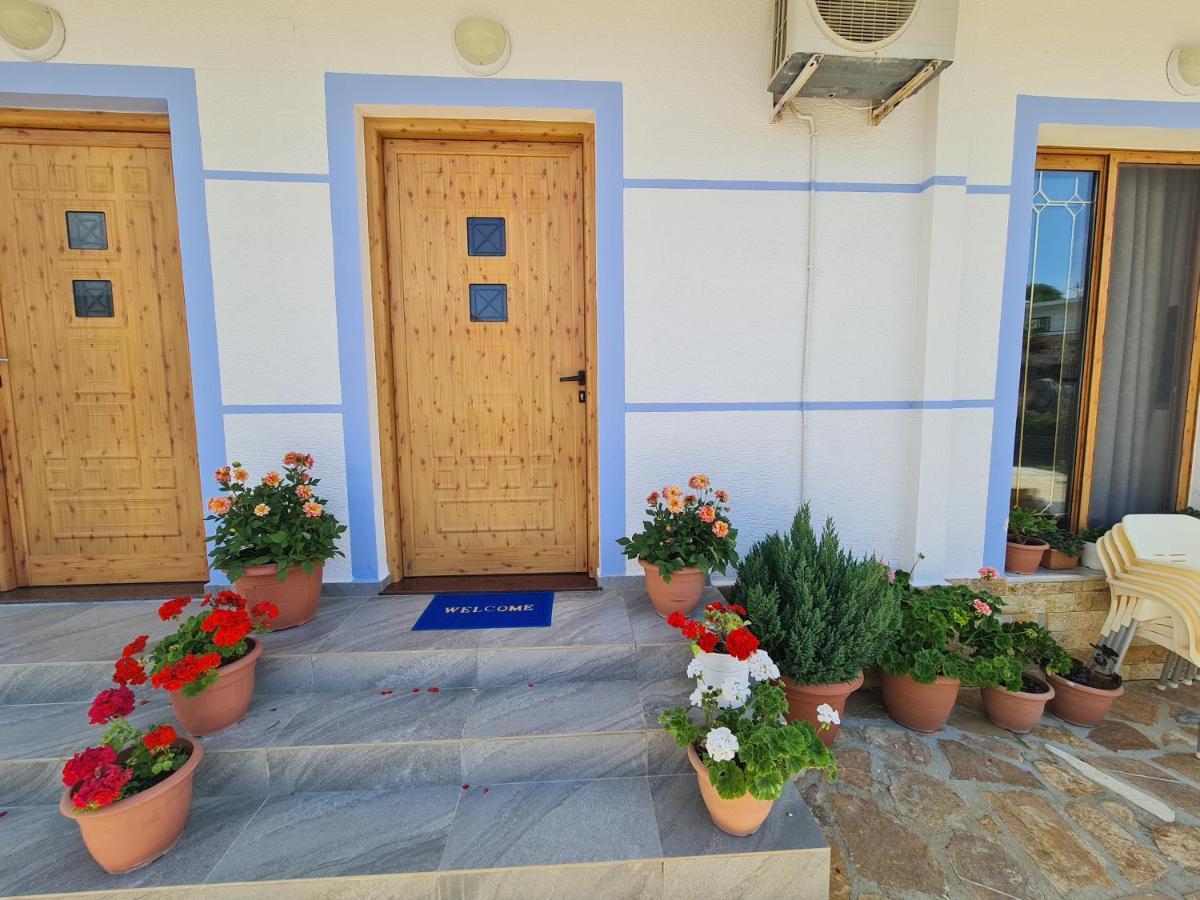 Guesthouse Emanuel كساميل المظهر الخارجي الصورة